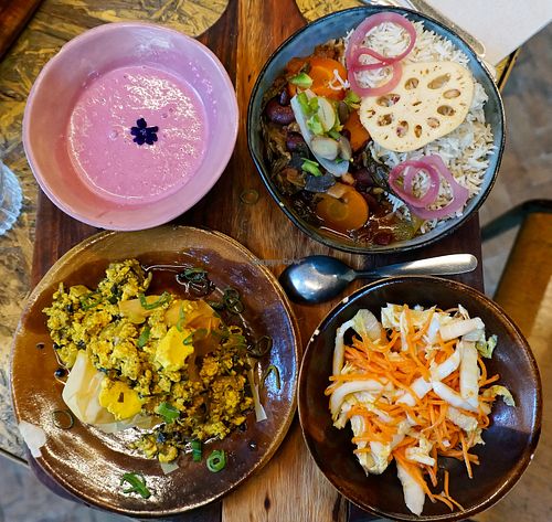 Sunday brunch at Chéri Coco in Pantin