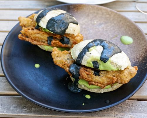 Coco Bao at Chéri Coco in Pantin