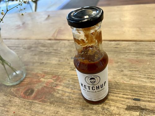 date ketchup  at Gustav Grün in Oldenburg