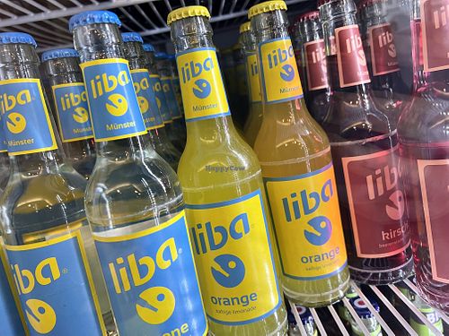 lenonades  at Gustav Grün in Oldenburg