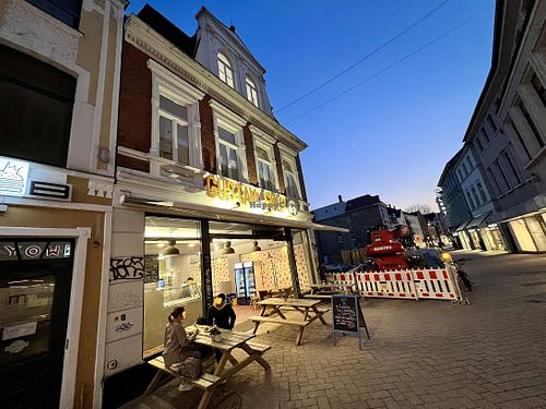 store front  at Gustav Grün in Oldenburg