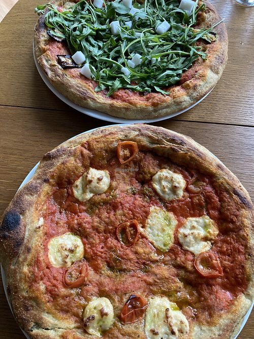 cuketa and margherita  at Green One BTC in Ljubljana