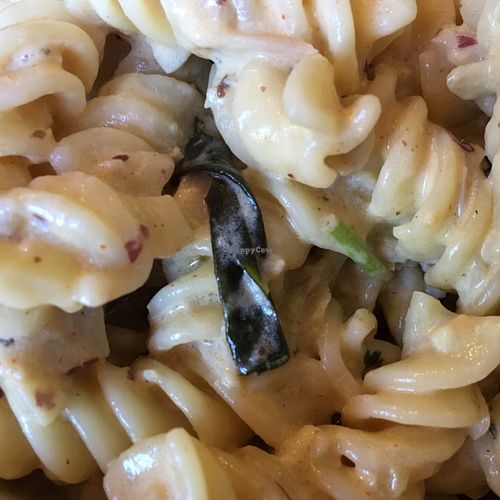 tuna-less Mac. amazing! at FuD in Kansas City