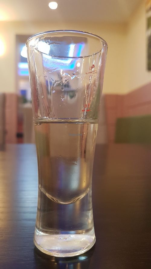 Bambusschnaps! at Tau in Vienna