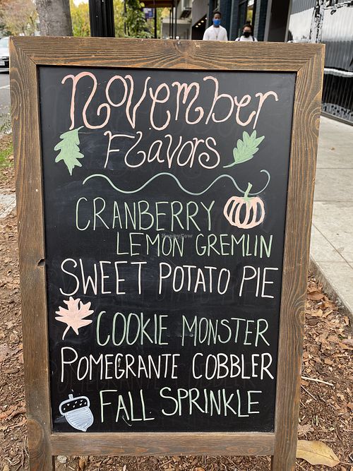 gonna try the Sweet Potato next time😋 at Babes in Sacramento