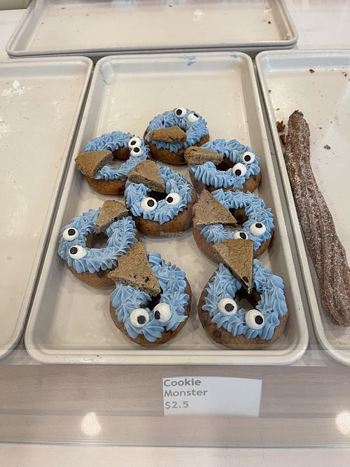 super cute, but did not try them at Babes in Sacramento