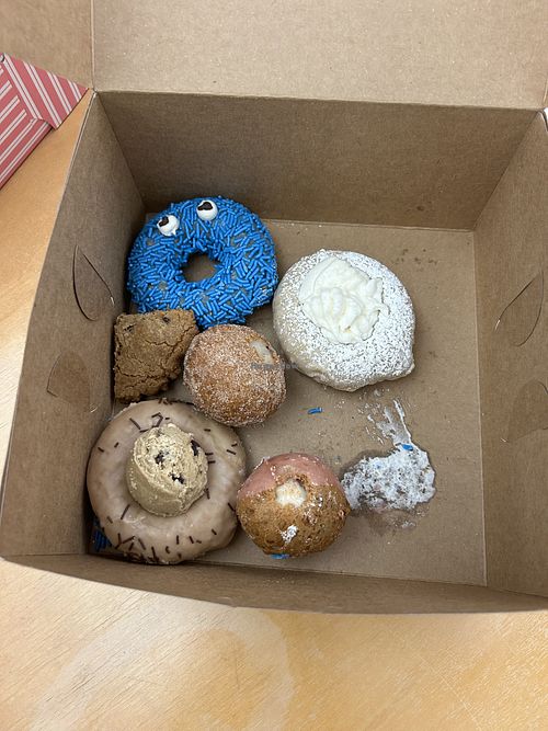 Random assortment   at Babes in Sacramento