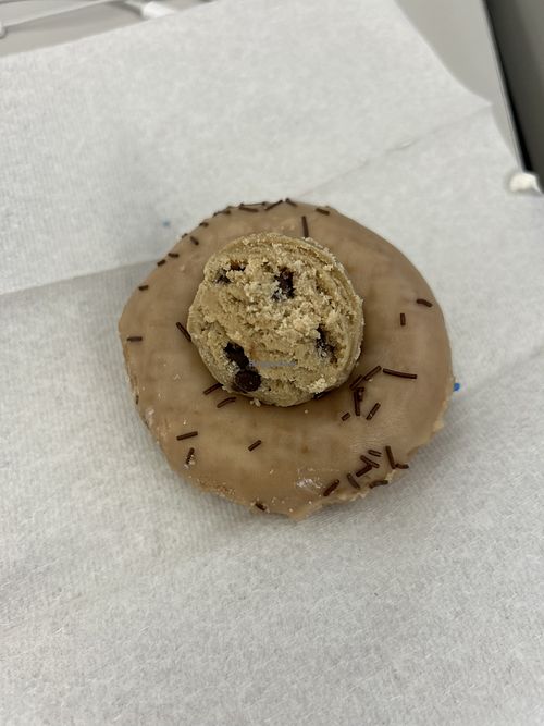 Cookie dough!!!  at Babes in Sacramento