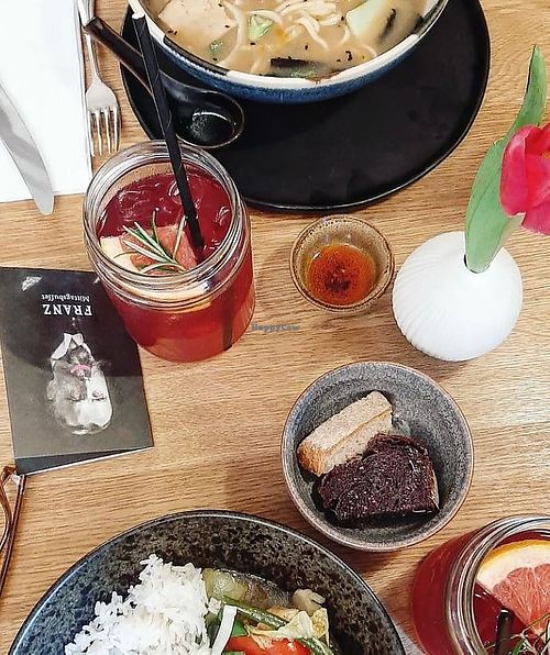  at Kafi Franz in St Gallen