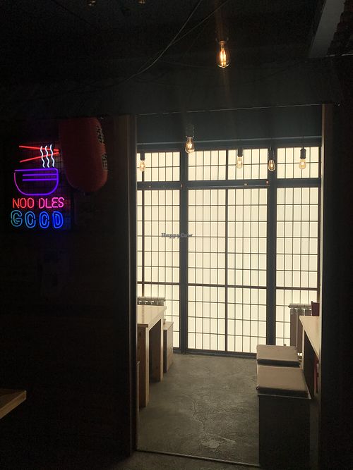 Booth at Oishi in Irkutsk