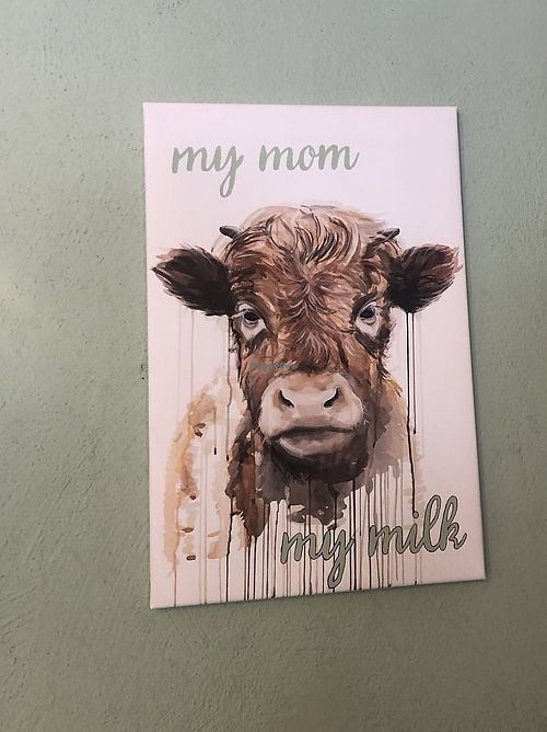   at Café Flowery in Koblenz