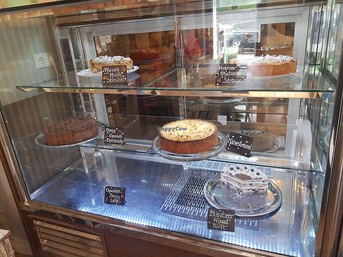  at Café Flowery in Koblenz