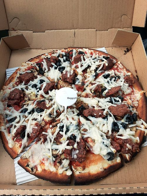 Monroe Pizza & Pints Monroe Washington Restaurant HappyCow