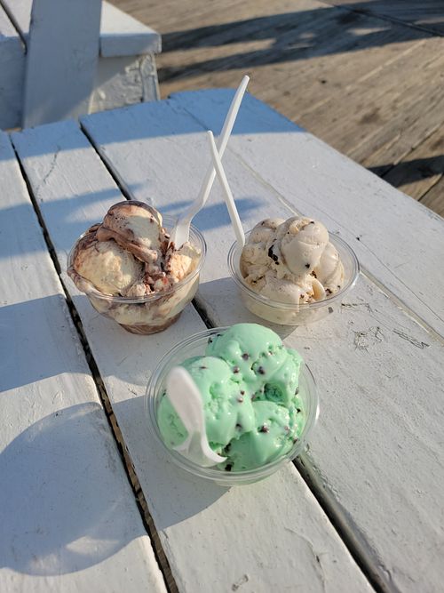 The Ice Cream Store Rehoboth Beach Delaware Ice Cream HappyCow