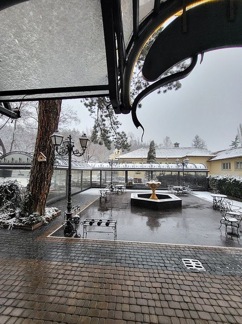  at Garden of Rich in Velingrad