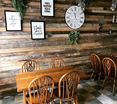 Interior  at No Name Bar and Kitchen  in Whitehaven