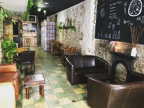 Interior  at No Name Bar and Kitchen  in Whitehaven