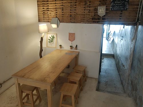 Décor at The Happy Nest in Porto