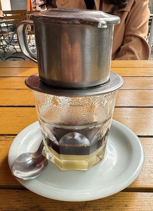   at To1980 Vegan in Dusseldorf