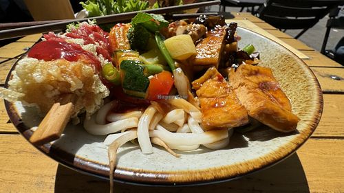   at To1980 Vegan in Dusseldorf