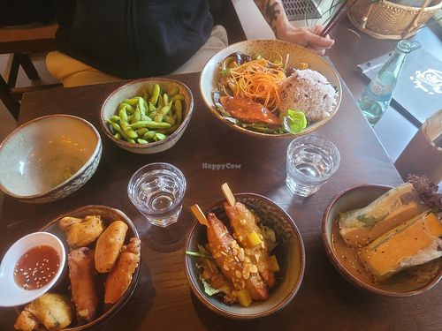  at To1980 Vegan in Dusseldorf