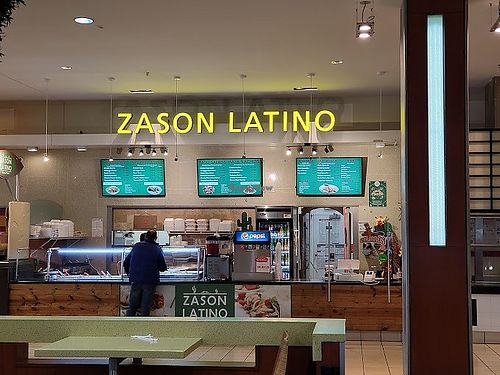 Zason Latino Mexican Grill - Interor - Taken from Google at Zason Latino Mexican Grill in Grand Rapids