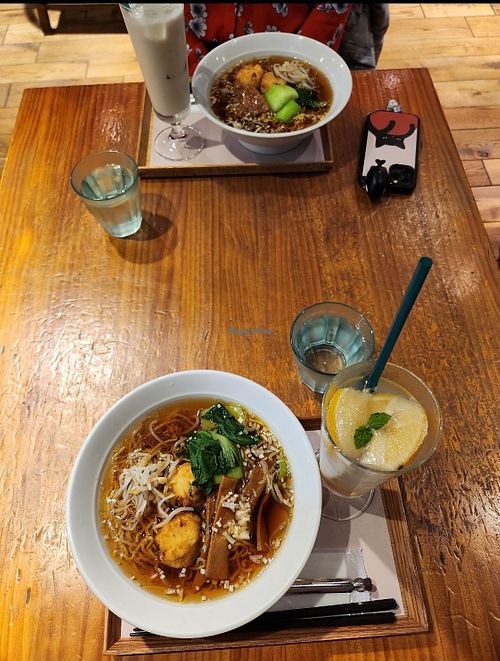   at Ganjin Shokudo 鑑真食堂 in Kumamoto