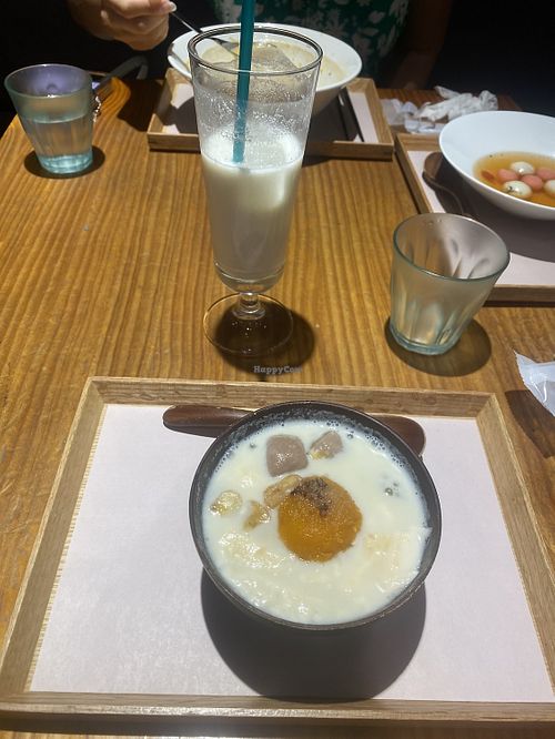   at Ganjin Shokudo 鑑真食堂 in Kumamoto