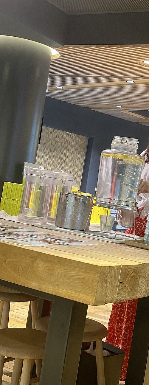   at Ganjin Shokudo 鑑真食堂 in Kumamoto