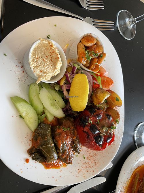   at El Greco in Stratford-upon-avon