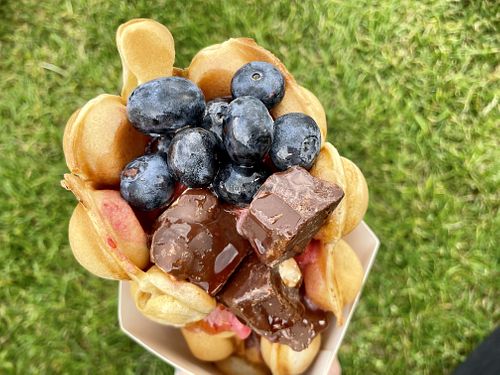 nom nom at Blub - Königstr in Stuttgart