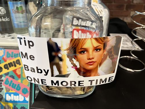 tip me  at Blub - Königstr in Stuttgart