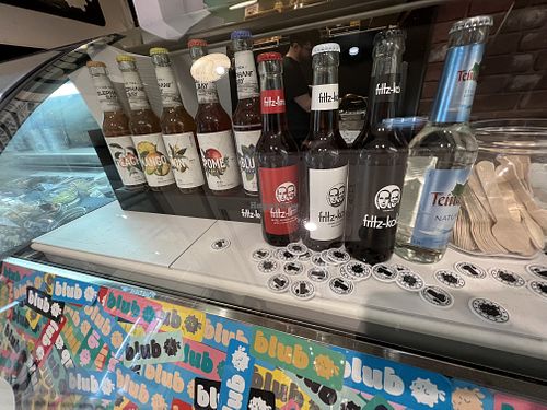 lemonades  at Blub - Königstr in Stuttgart