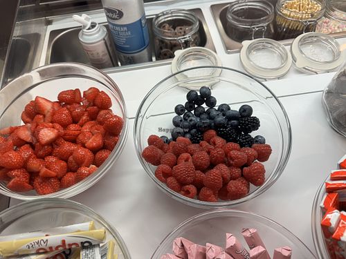 fruit  at Blub - Königstr in Stuttgart