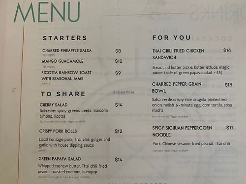 Summer 2022  at Moniker Bar in Richland