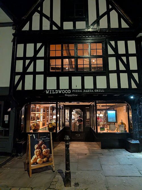 Wildwood Pizza, Canterbury at Wildwood in Canterbury