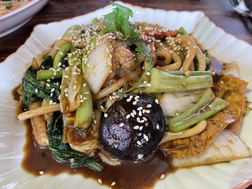 Image of Shamballa Vegetarian Restaurant Lounge & Cafe