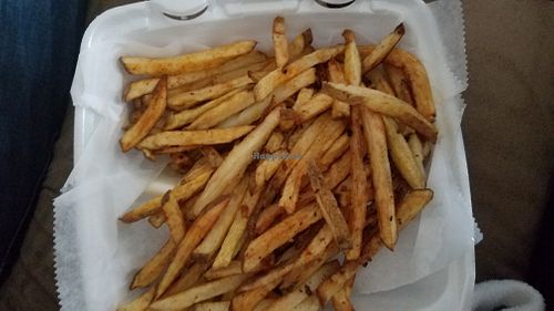 Hand Cut Cajun Fries at Baking Hope  in Kennesaw