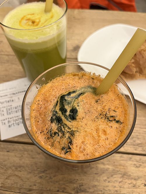   at UNO Caffé Olistico in Bologna