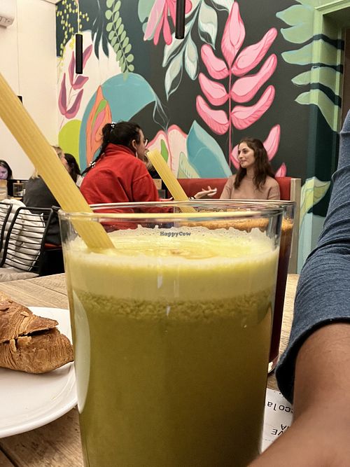   at UNO Caffé Olistico in Bologna