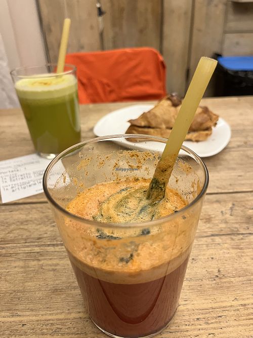   at UNO Caffé Olistico in Bologna