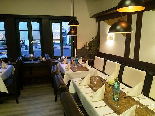 Gastraum at Pimpernelle in Bad Orb