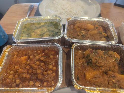  at Spice Tandoori in Thurso