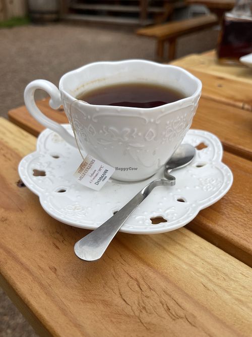 Yea at Caspar Pub House in Caspar