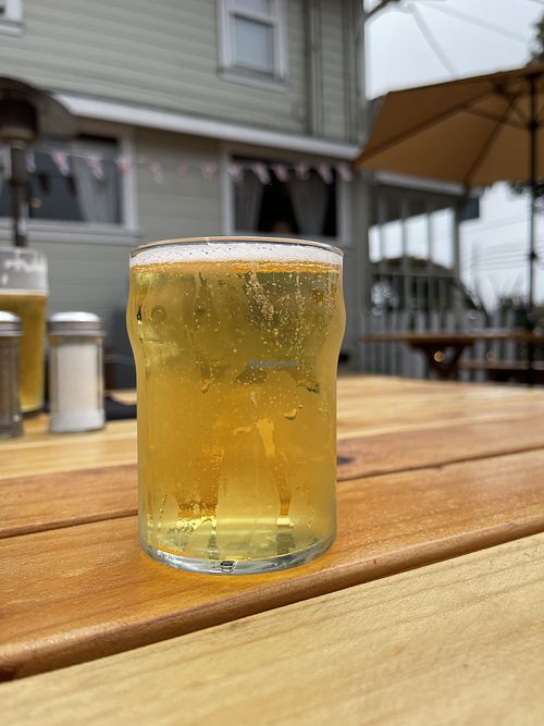 Cider  at Caspar Pub House in Caspar