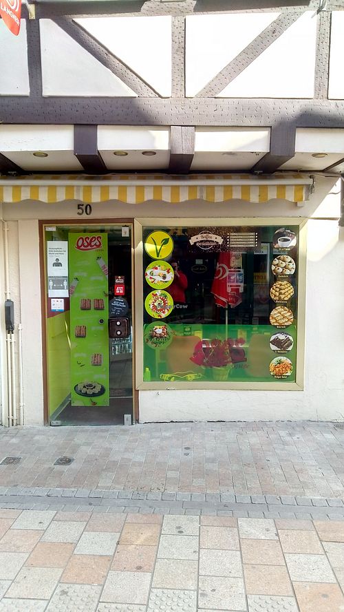 The outside at Oses Cig Köfte in Neustadt