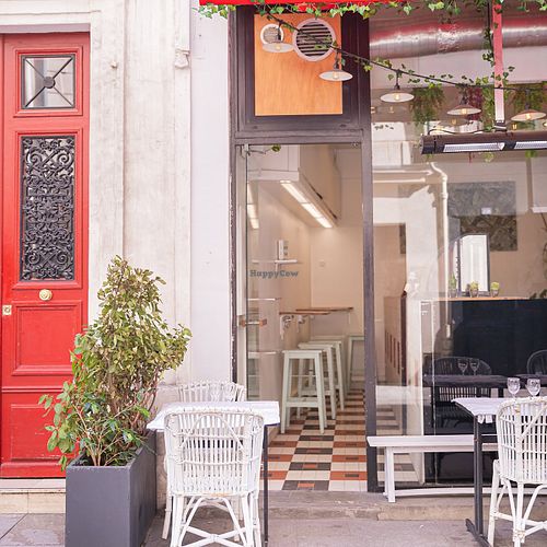 Le Petit Corner at Le Petit Corner in Paris