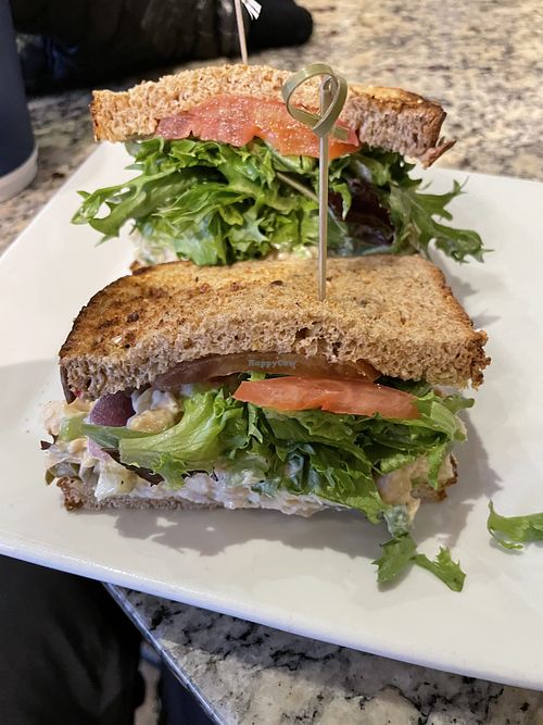 The dali! Amazing sandwich!   at Big Bear Bistro in Vail