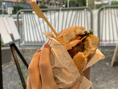 GF Bhurger in the process of demolition  at Yumantra in Greenslopes