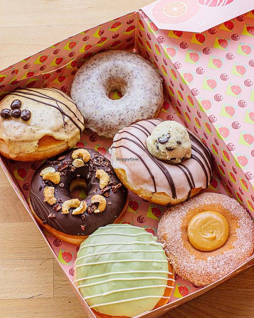 Brammibal's at Brammibal's Donuts - Alexanderplatz in Berlin